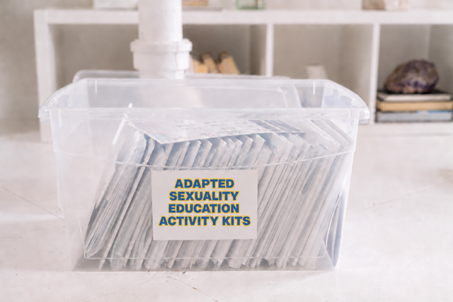 Tool Box, Adapted Level Activity Kits