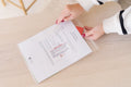 Cooling Crushes activity instructions and category card set in a clear folder
