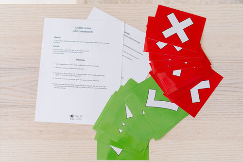 Cooling Crushes, Classroom Activity Kit