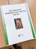 Developmental Disabilities & Teaching Sex Ed, Manual