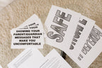 Digital Dangers: Safe or Unsafe, Activity Kit