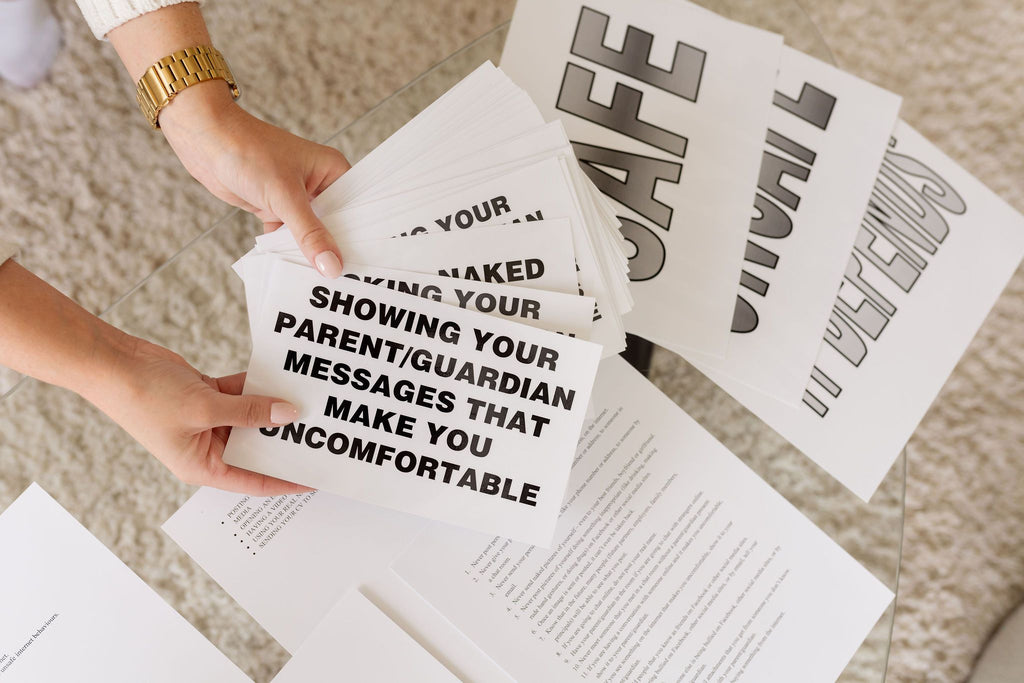 Digital Dangers: Safe or Unsafe, Activity Kit