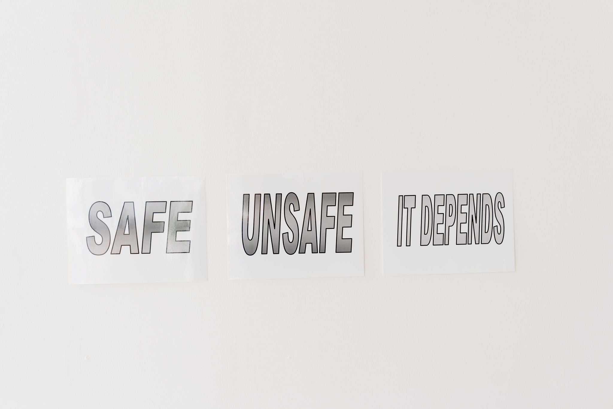Digital Dangers: Safe or Unsafe, Activity Kit