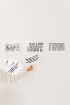Digital Dangers: Safe or Unsafe, Activity Kit