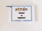 Friend vs Friendly, Card Set