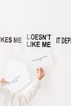 He Likes Me / She Likes Me Not, Activity Kit