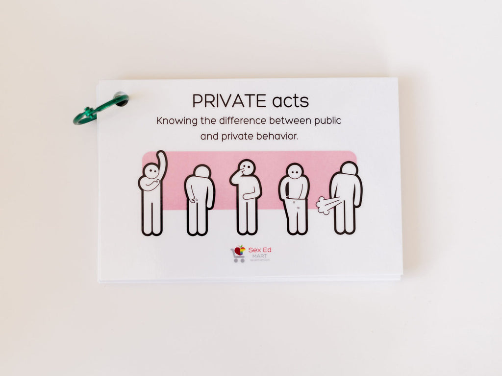 Private vs Public, Card Set