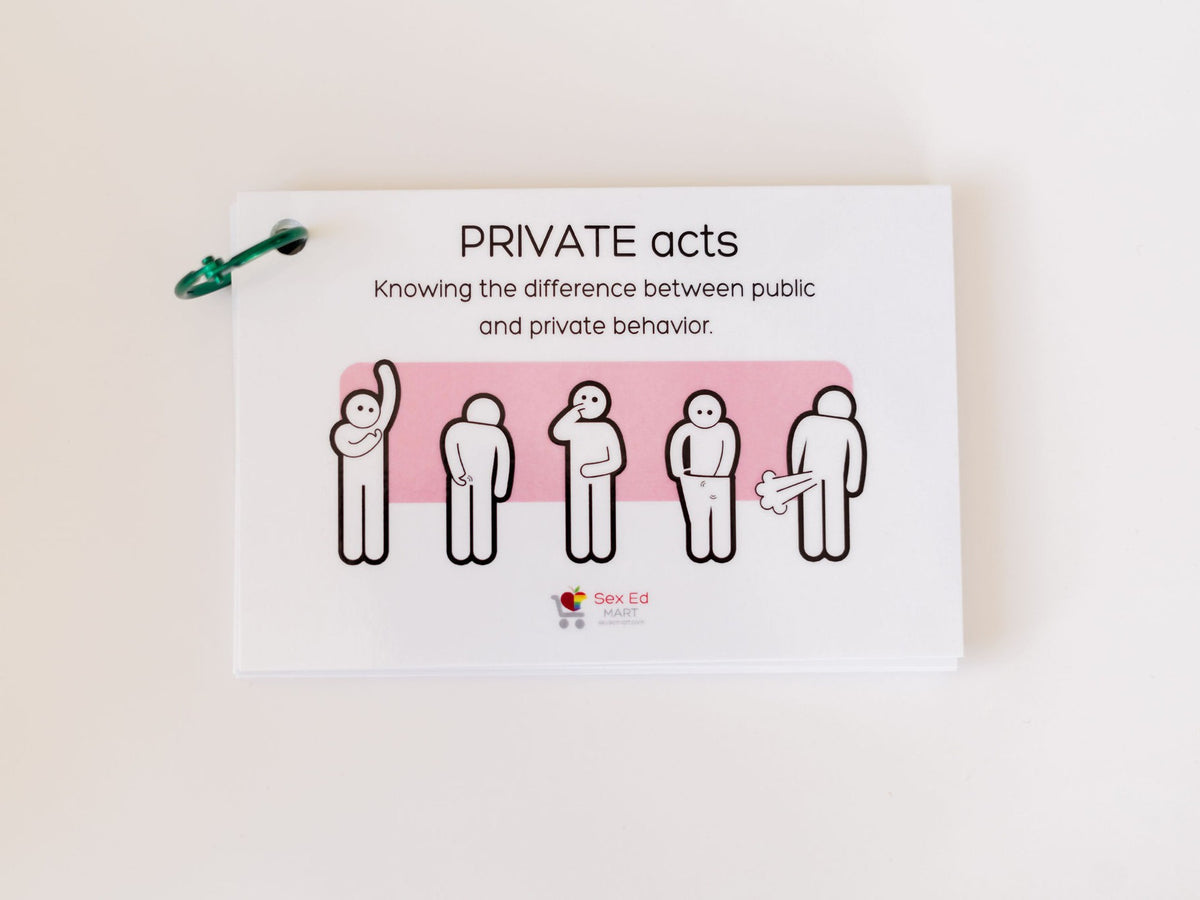 Private vs Public, Card Set