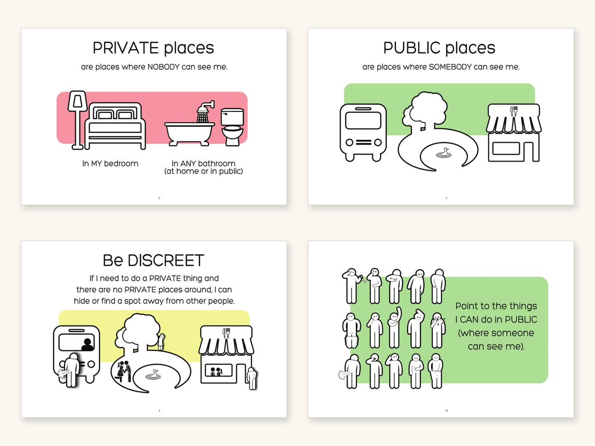 Private vs Public, Card Set