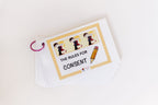 Rules For Consent: Sequence Cards