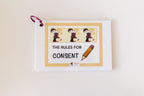 Rules For Consent: Sequence Cards