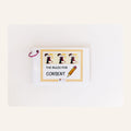 Rules For Consent sequence card booklet, ring-bound with an illustrated cover card