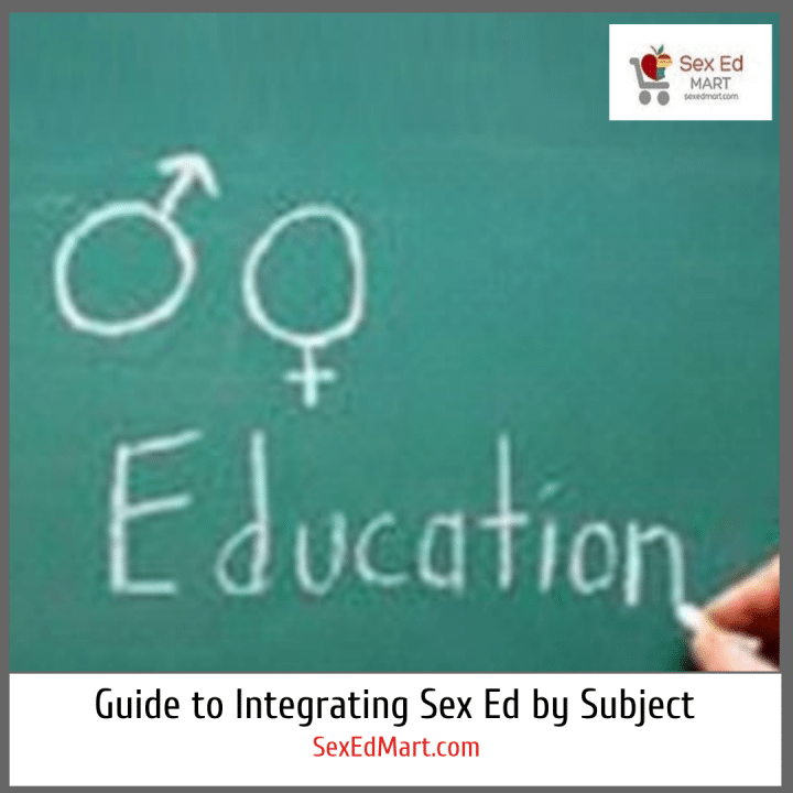 sex ed resources for teachers