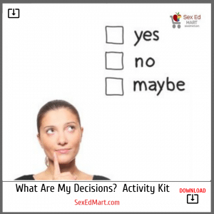 sex education resources for special needs