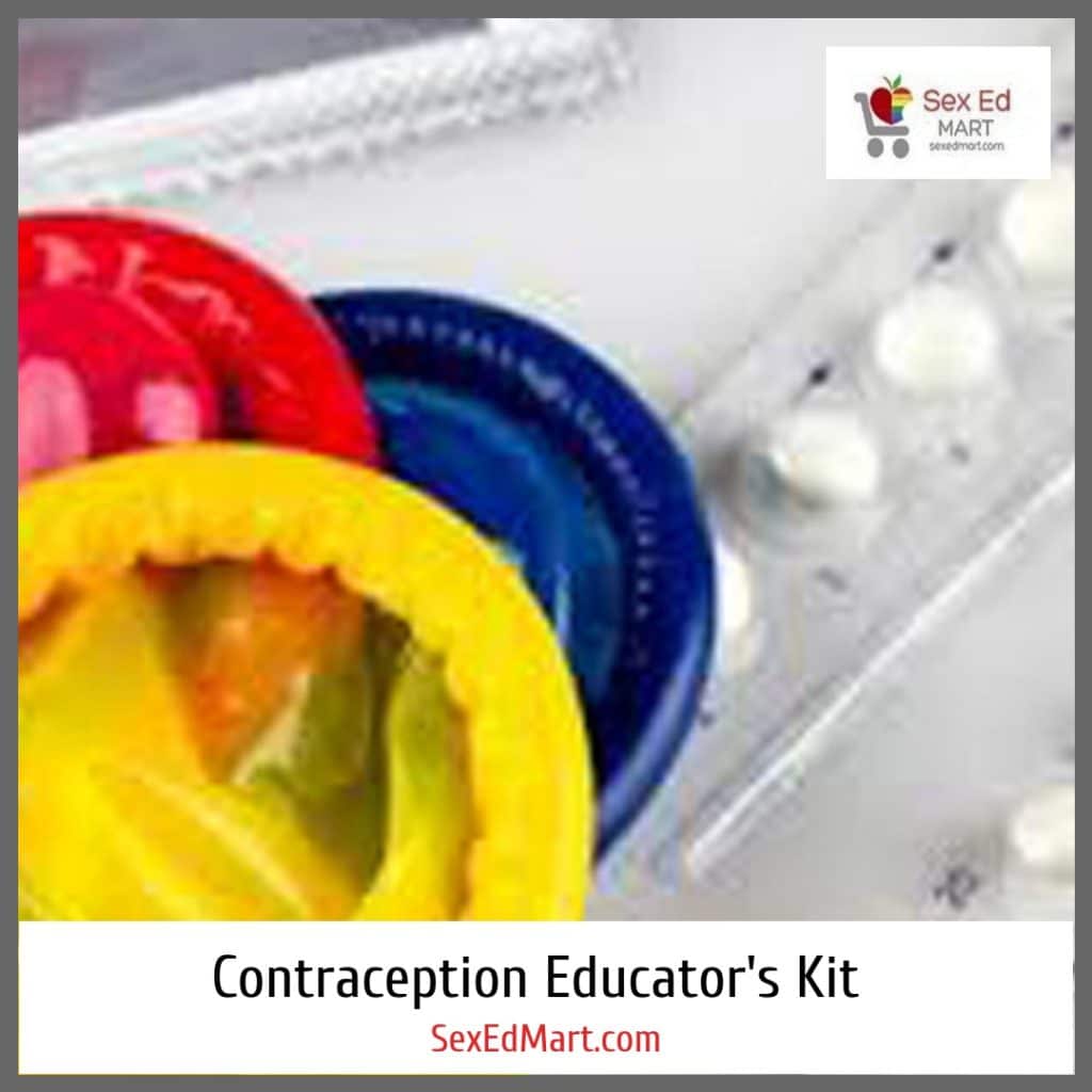 Contraception Educator’s Kit Activity Kit