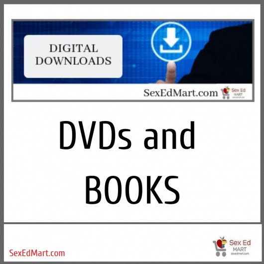 DVDs and Books