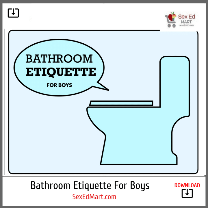 Bathroom Etiquette Telegraph