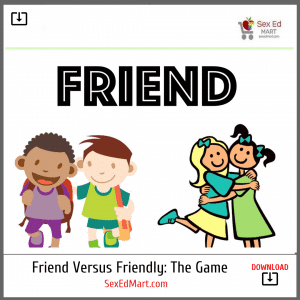 special population lessons on friendship