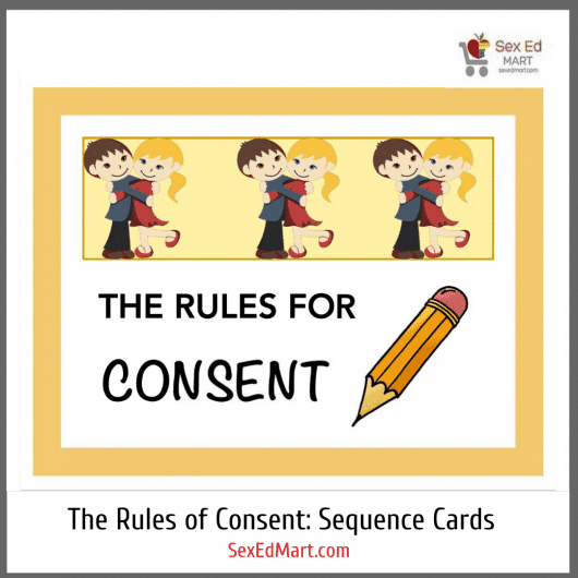 The Rules of Consent