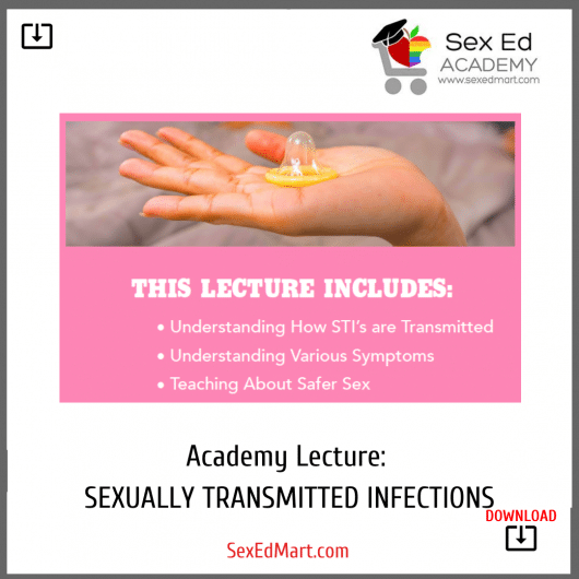 Academy Lecture Sexually Transmitted Infections