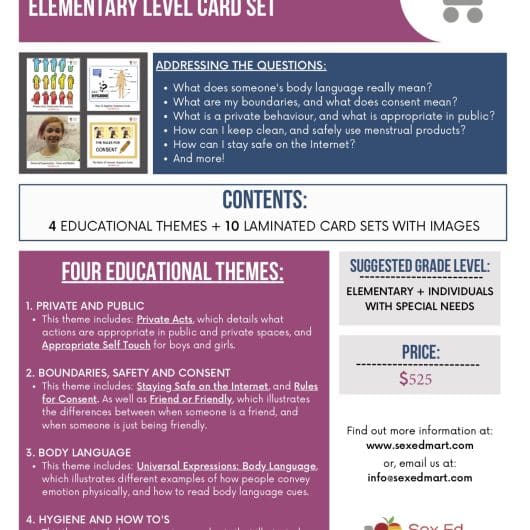 Special Needs Tool Box - Elementary Level Ad